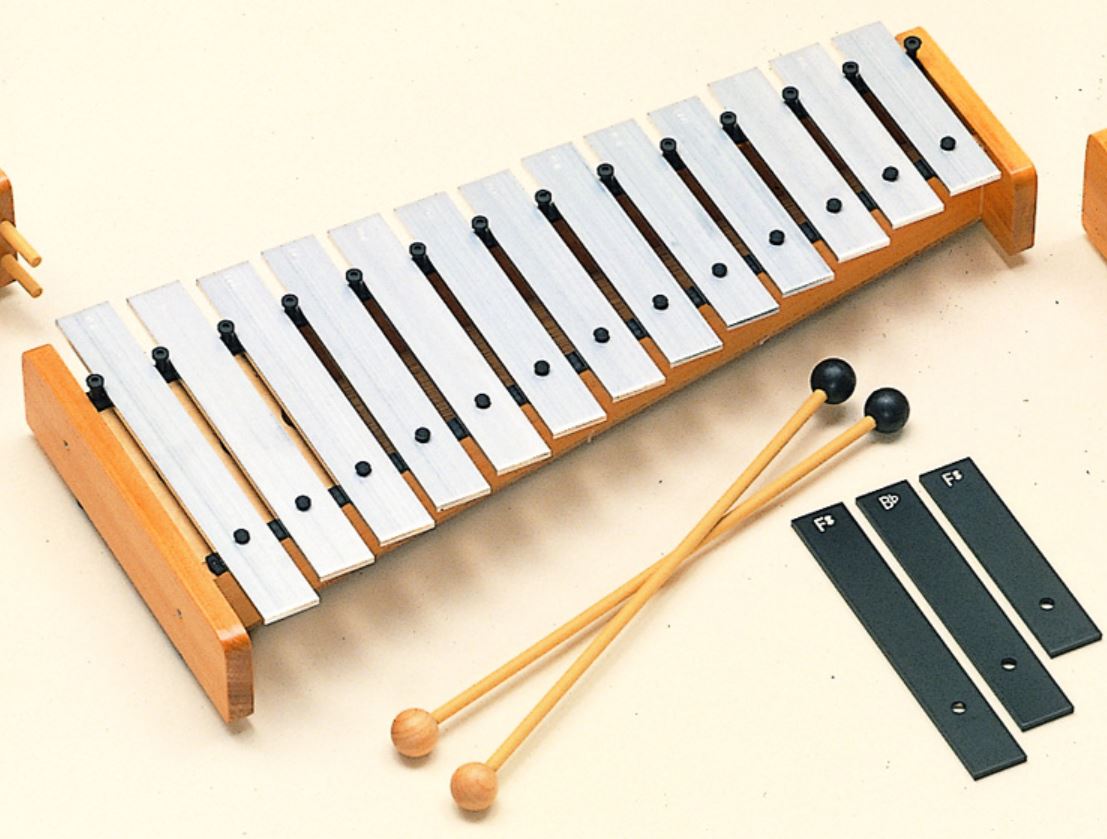 Suzuki Soprano/Alto Glockenspiel ( Model AG13/SG13 )