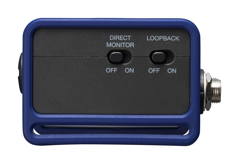 Zoom AMS-24 Audio Interface for Music and Streaming — Tom Lee Music