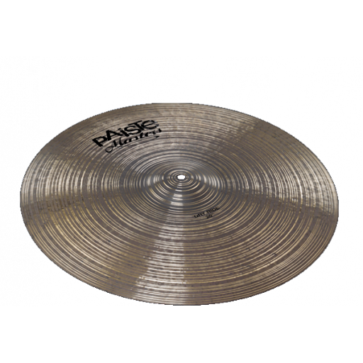 PAISTE 20" Master Dry Ride Cymbal (Available in various sizes)