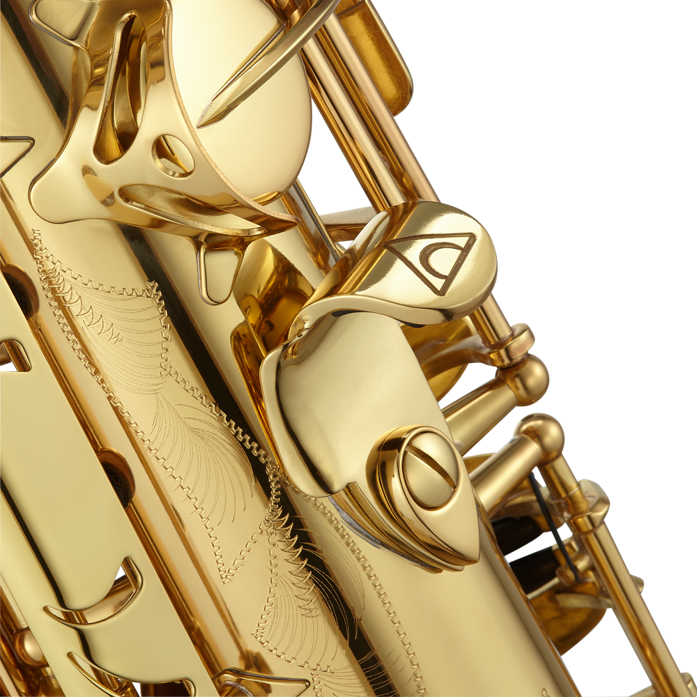 Antigua PowerBell AS4248 Eb Alto Saxophone