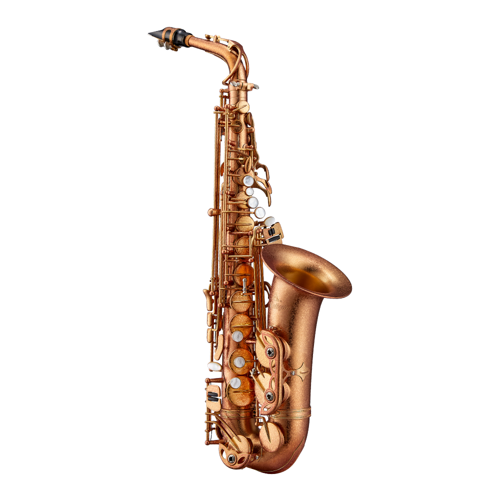 Antigua PowerBell AS4248 Eb Alto Saxophone (assorted finishes)
