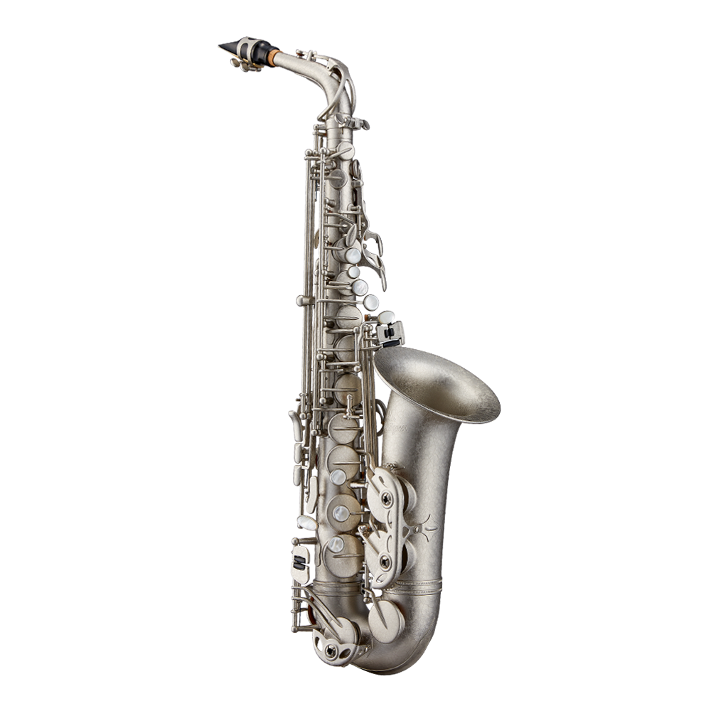 Antigua PowerBell AS4248 Eb Alto Saxophone