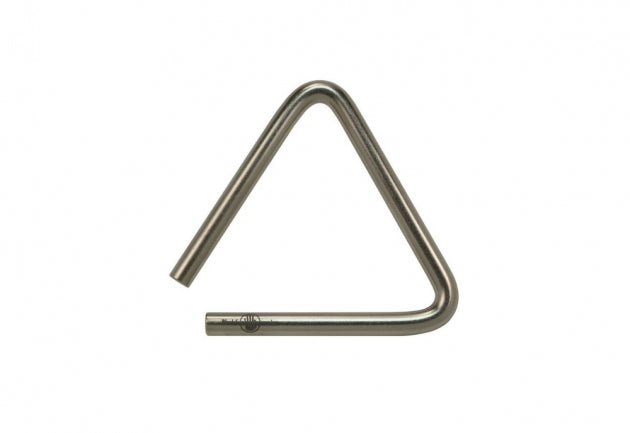 BLACK SWAMP PERCUSSION Artisan Steel Triangle (Available in 3 sizes)