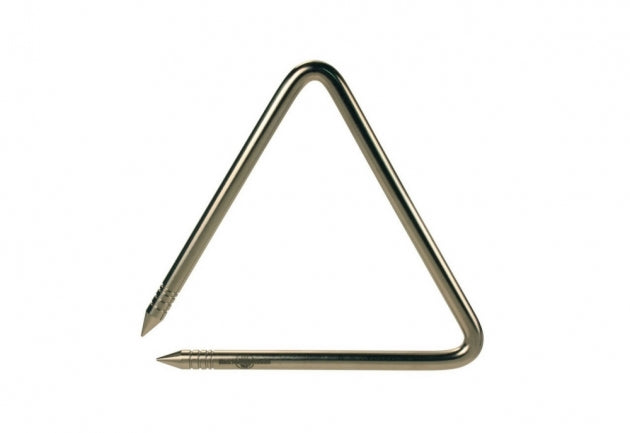 BLACK SWAMP PERCUSSION Artisan Steel Triangle (Available in 3 sizes)