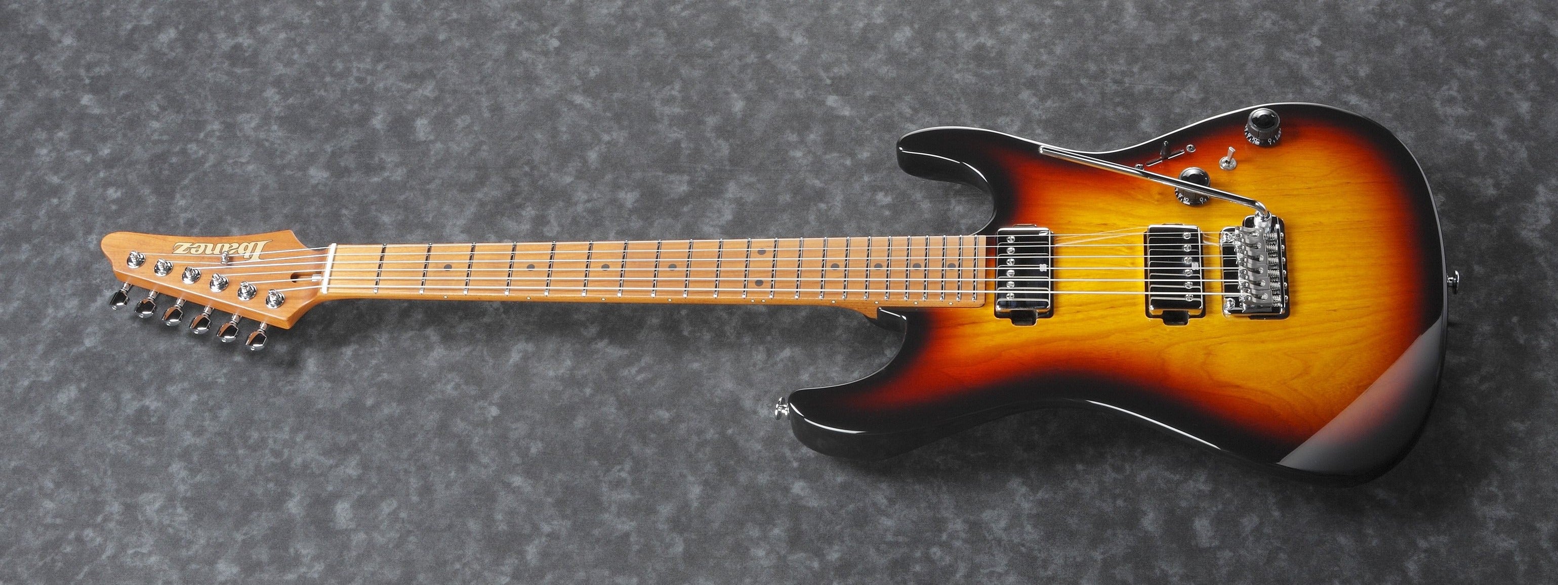 IBANEZ AZ Prestige Series AZ2202A Electric Guitar (Tri Fade Burst) 電結他