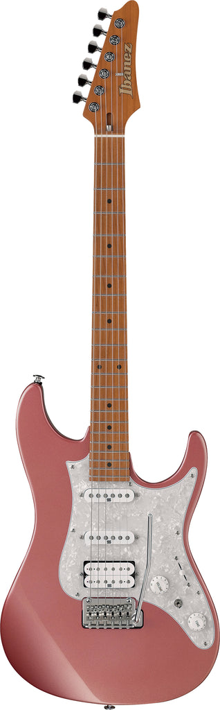 IBANEZ AZ Prestige Series AZ2204 (Hazy Rose Metallic) Electric