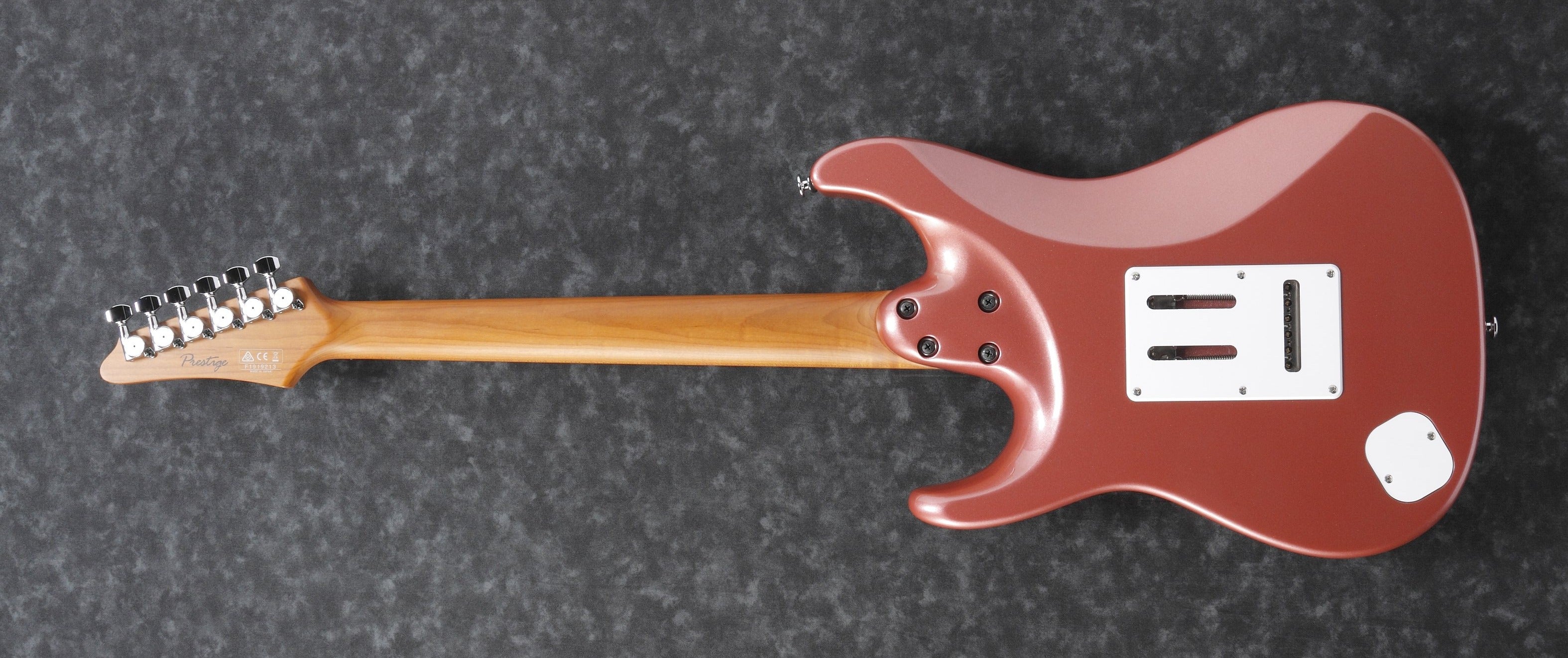 IBANEZ AZ Prestige Series AZ2204 (Hazy Rose Metallic) Electric