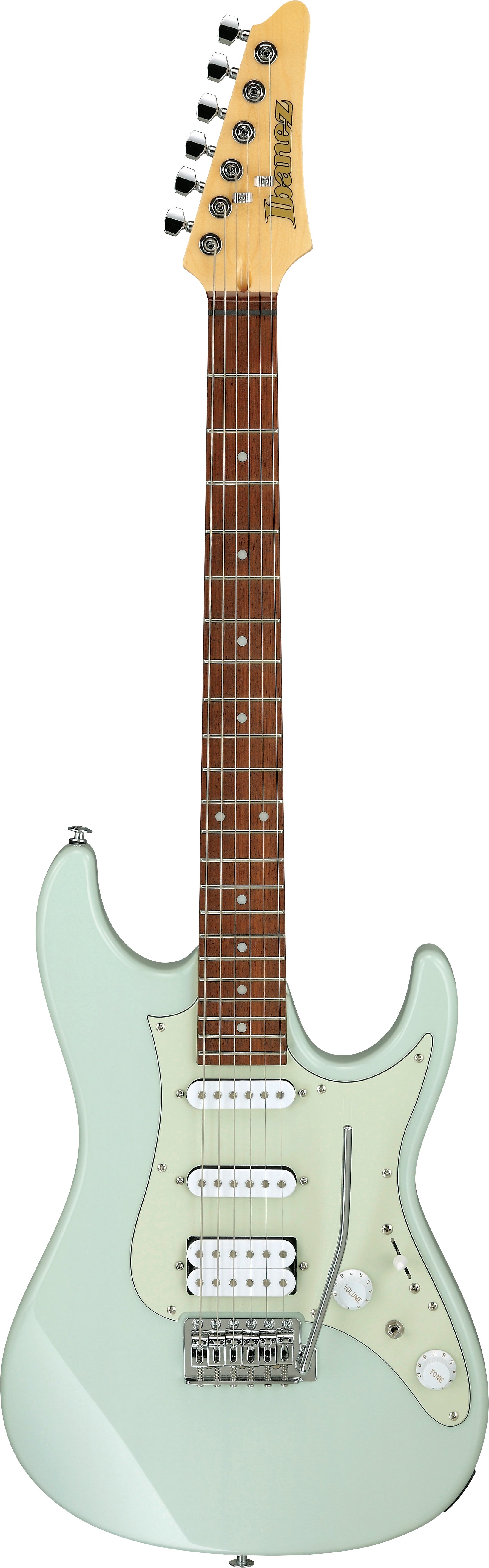 IBANEZ AZES40 Electric Guitar (MGR : Mint Green)