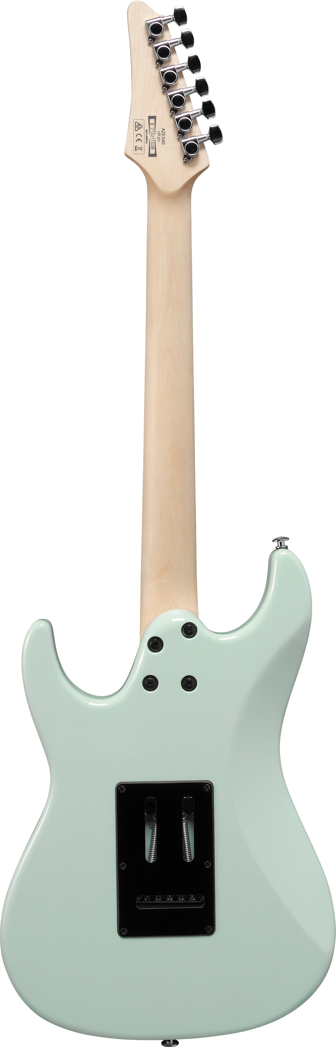 IBANEZ AZES40 Electric Guitar (MGR : Mint Green)