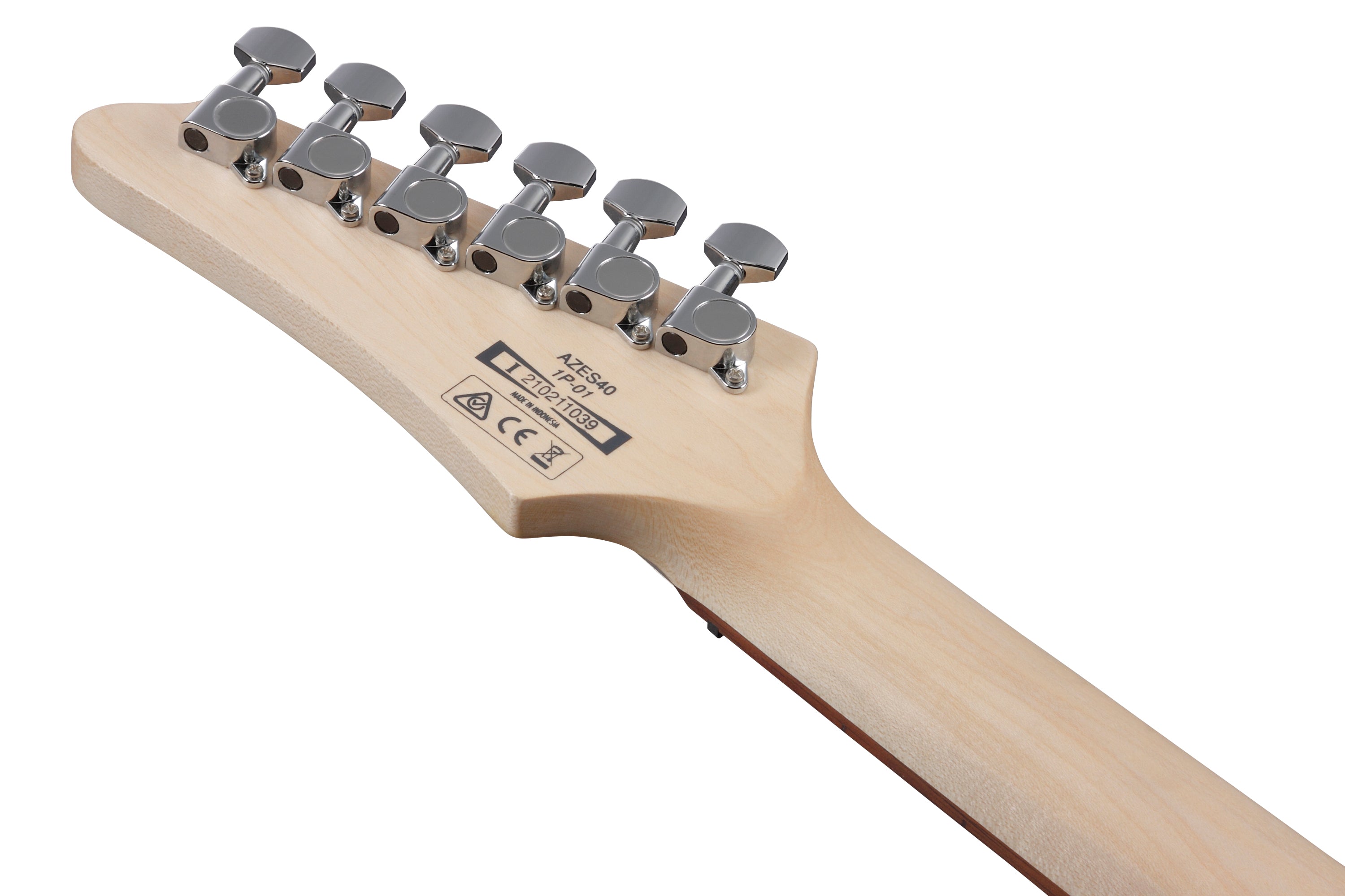 IBANEZ AZES40 Electric Guitar (MGR : Mint Green)