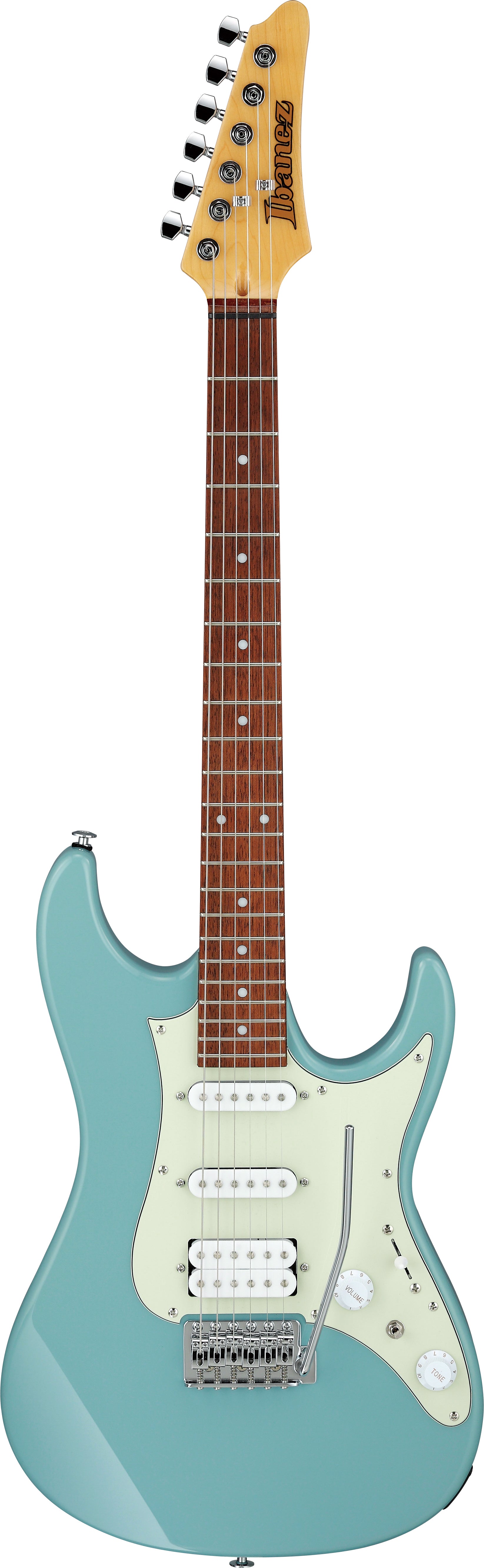 IBANEZ AZES40 Electric Guitar (PRB : Purist Blue )