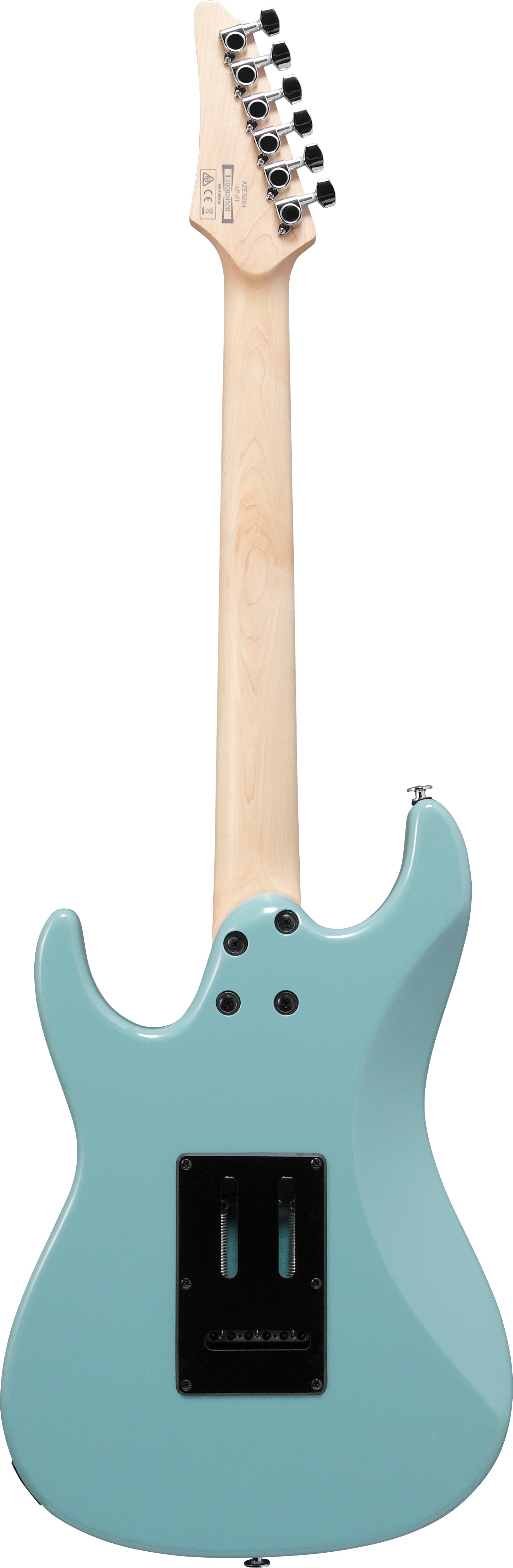 IBANEZ AZES40 Electric Guitar (PRB : Purist Blue )