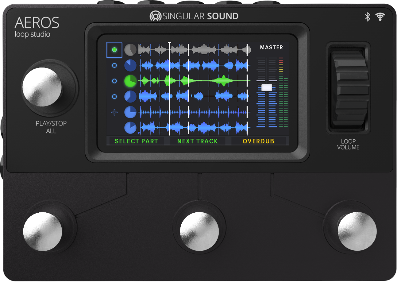 Singular Sound - Aeros Loop Studio