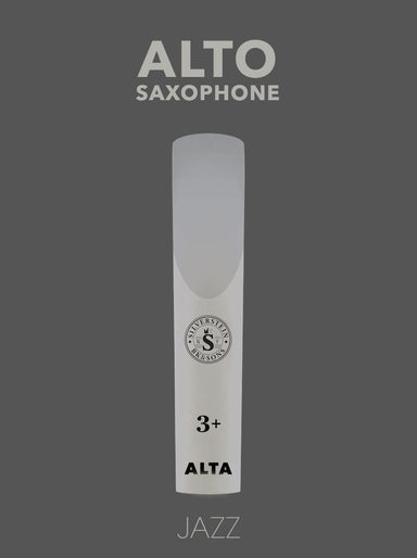 Silverstein ALTA ABMIPOLY Alto Saxophone Jazz Reed