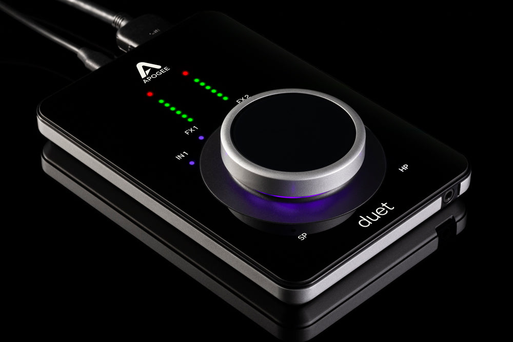 Apogee Duet 3 - 2 IN x 4 OUT USB Audio Interface
