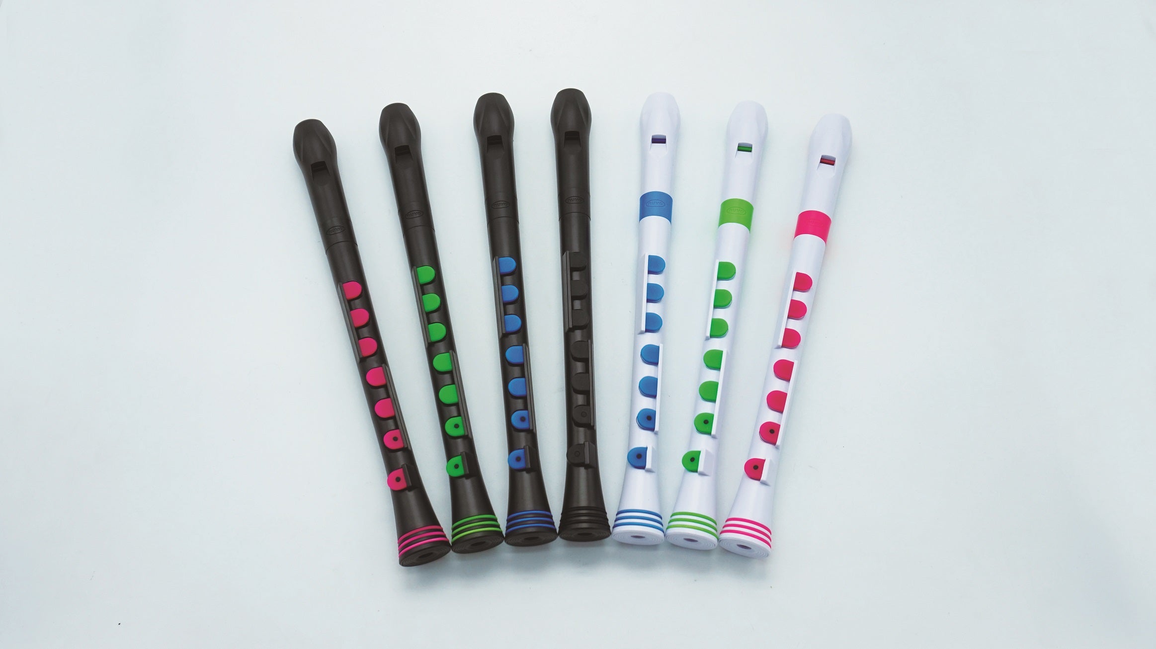 Nuvo Recorder+ (assorted colors)