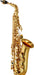 Yamaha YAS480 Eb Alto Saxophone