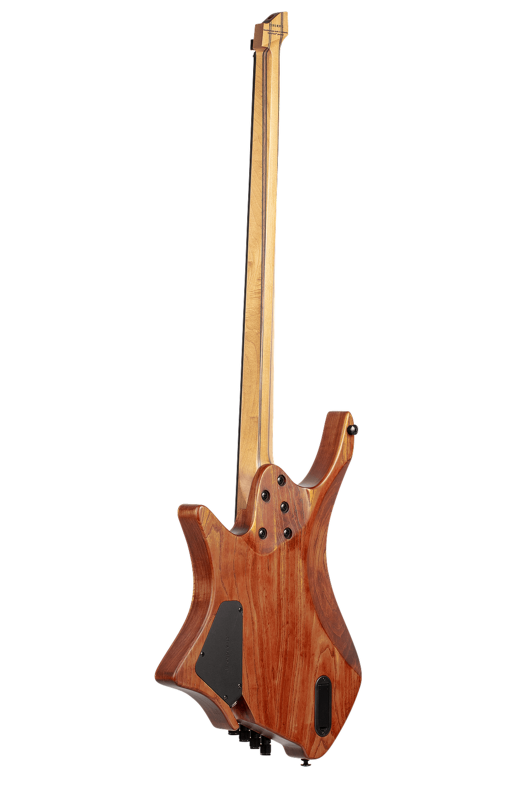 STRANDBERG BODEN BASS PROG 4 BROWN — Tom Lee Music