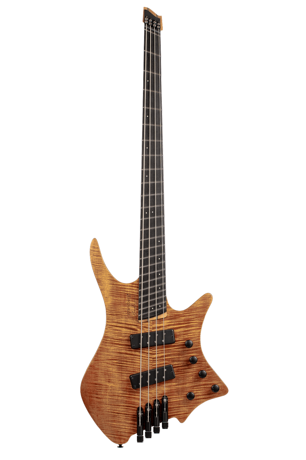 STRANDBERG BODEN BASS PROG 4 BROWN