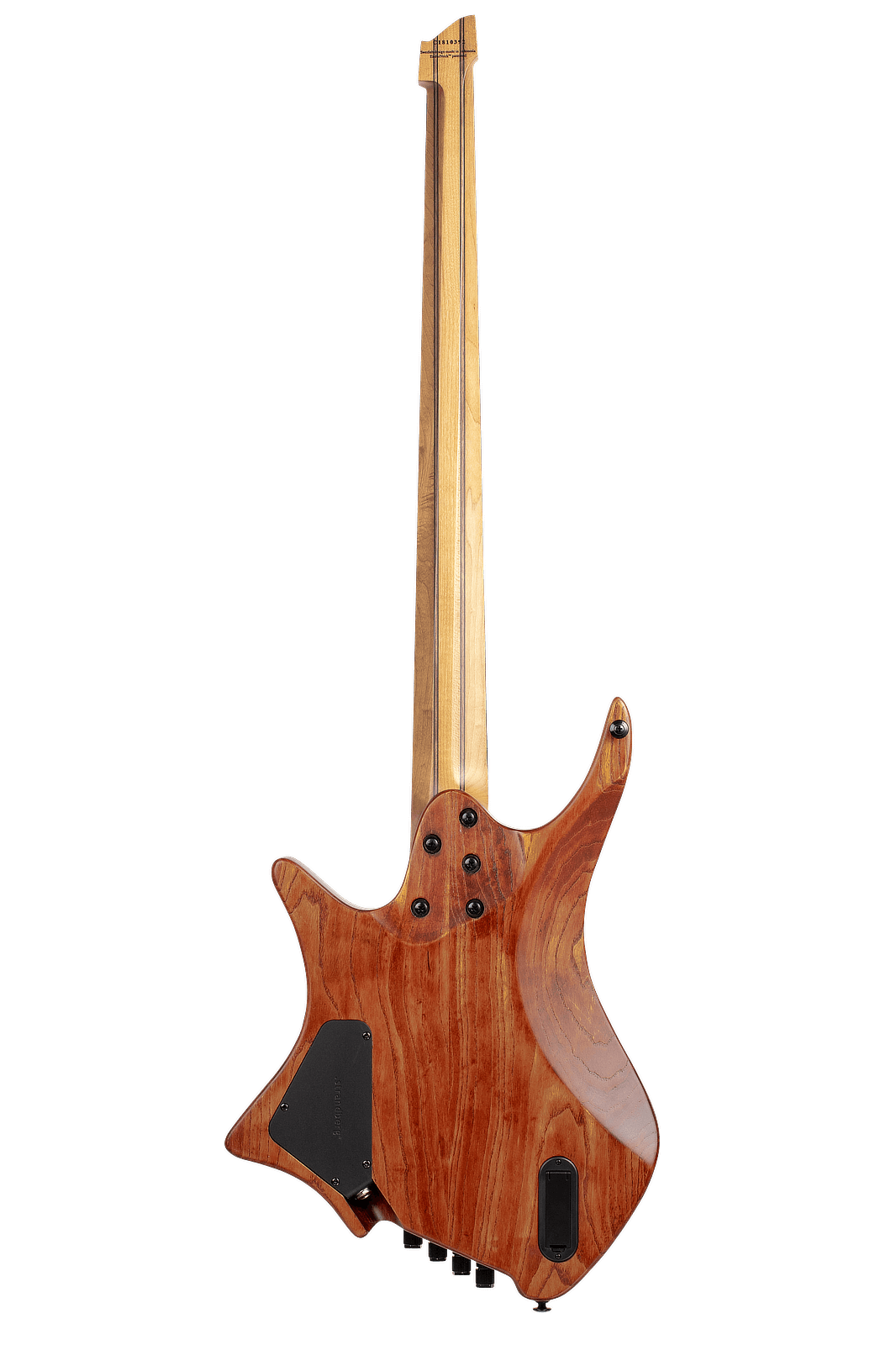 STRANDBERG BODEN BASS PROG 4 BROWN