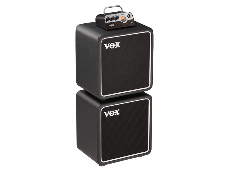 VOX BC108 Black Cabinet (for use with VOX MV50)