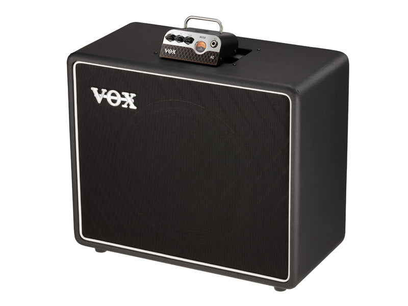 VOX BC112 Black Cabinet (For Any Guitar Amps / MV50 Series)