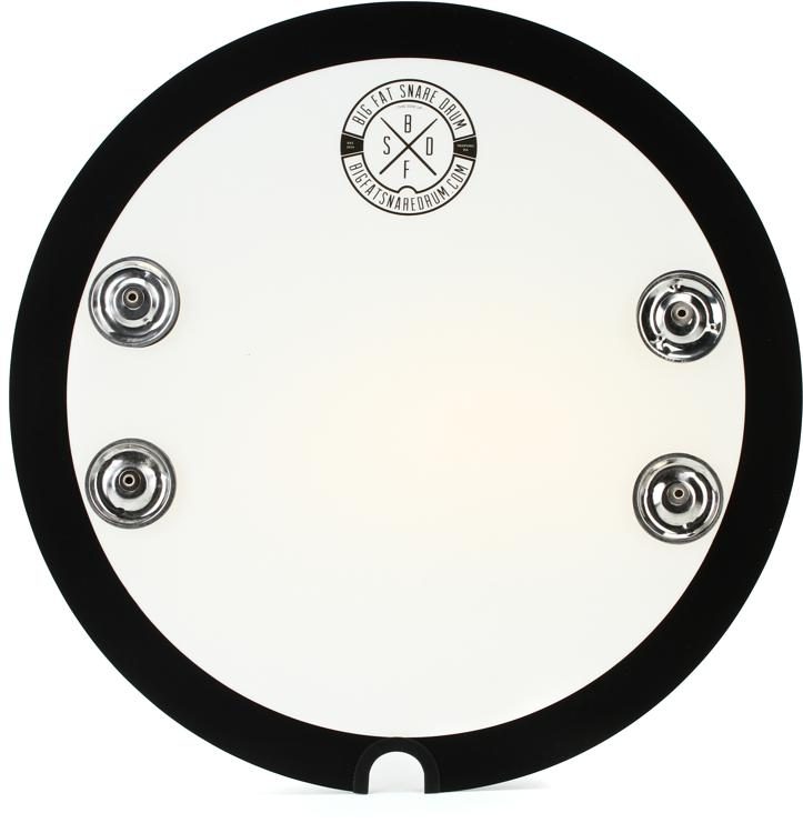 BIG FAT SNARE DRUM (BFSD) - "Snare-Bourine" Drum Dampeners (Available in various sizes)