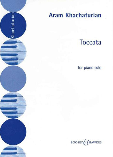 Khachaturian Toccata