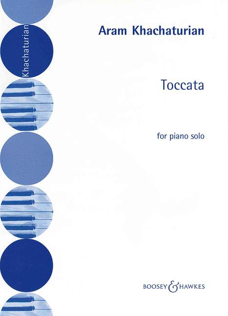 Khachaturian Toccata
