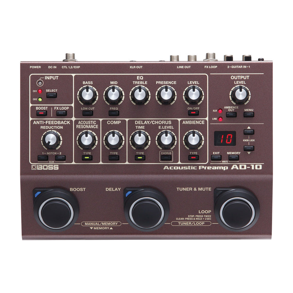 BOSS-AD-10-Acoustic-