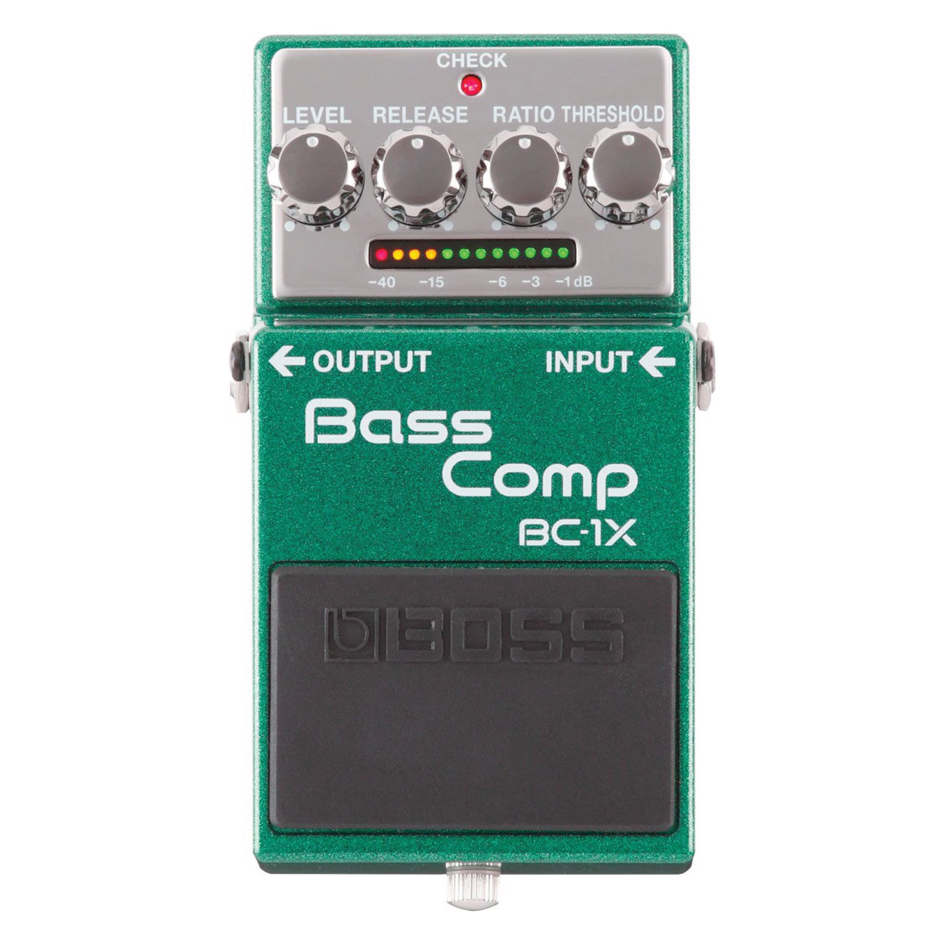 BOSS BC-1X Bass Comp 低音結他效果器