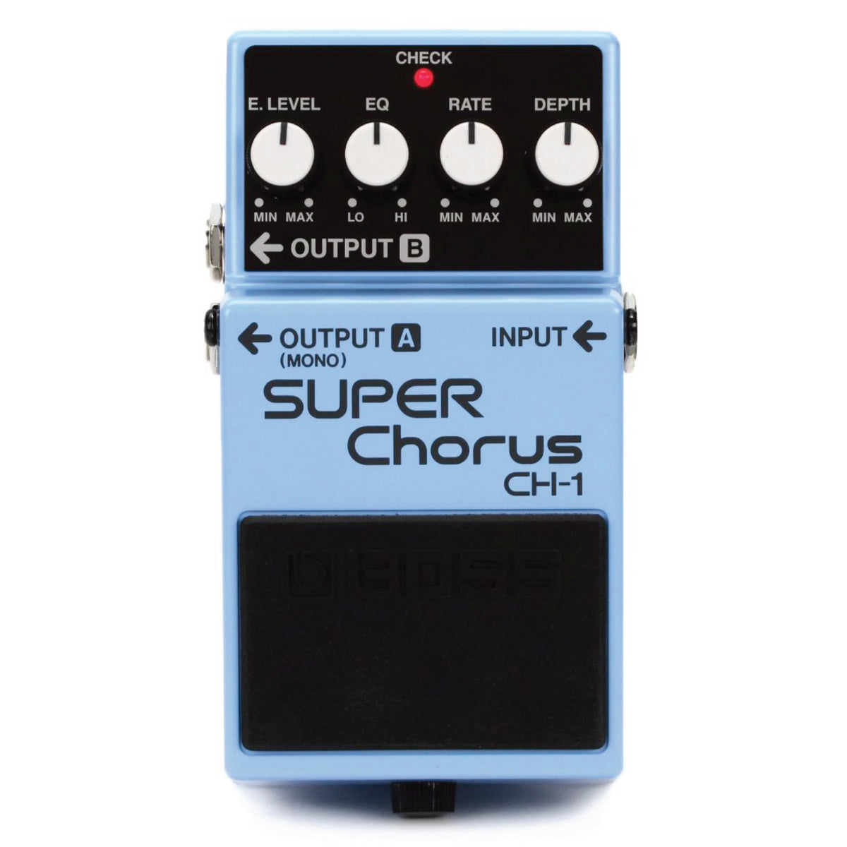 BOSS SUPER Chorus CH-1　1点 BOSS CH-1 Super Chorus — Tom Lee Music