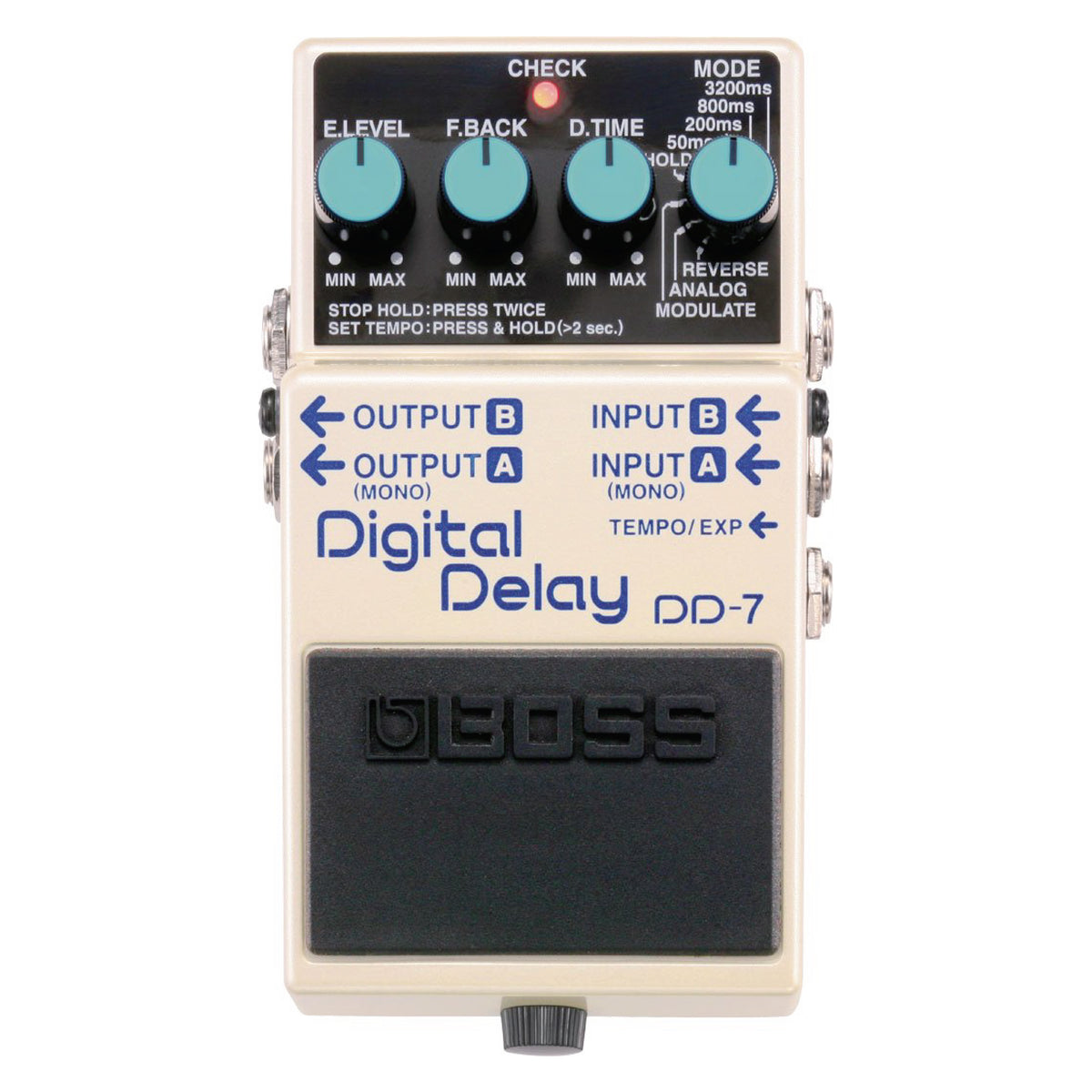 Pedal Effects Guitar Delay Digital DD-7 BOSS Delay Digital DD-7 【現状渡し】BOSS | Center Guitar ギター
