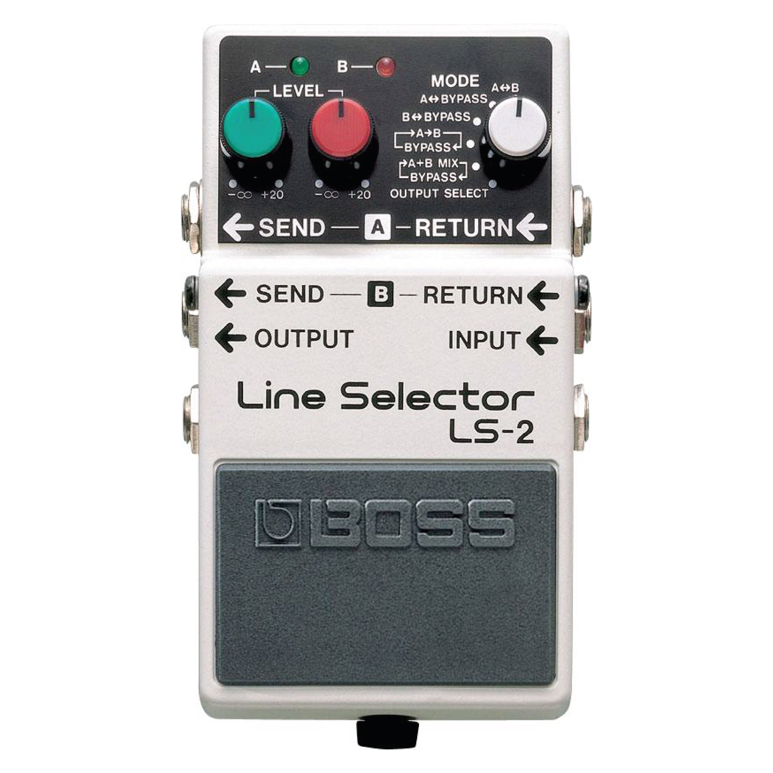 BOSS LS-2 Line Selector 結他效果器