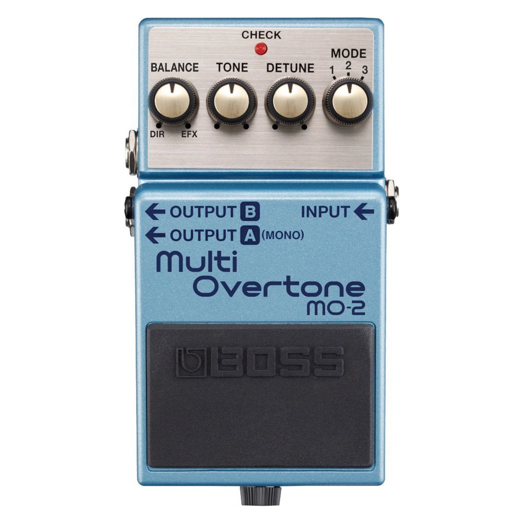BOSS MO-2 Multi Overtone 結他效果器 — Tom Lee Music