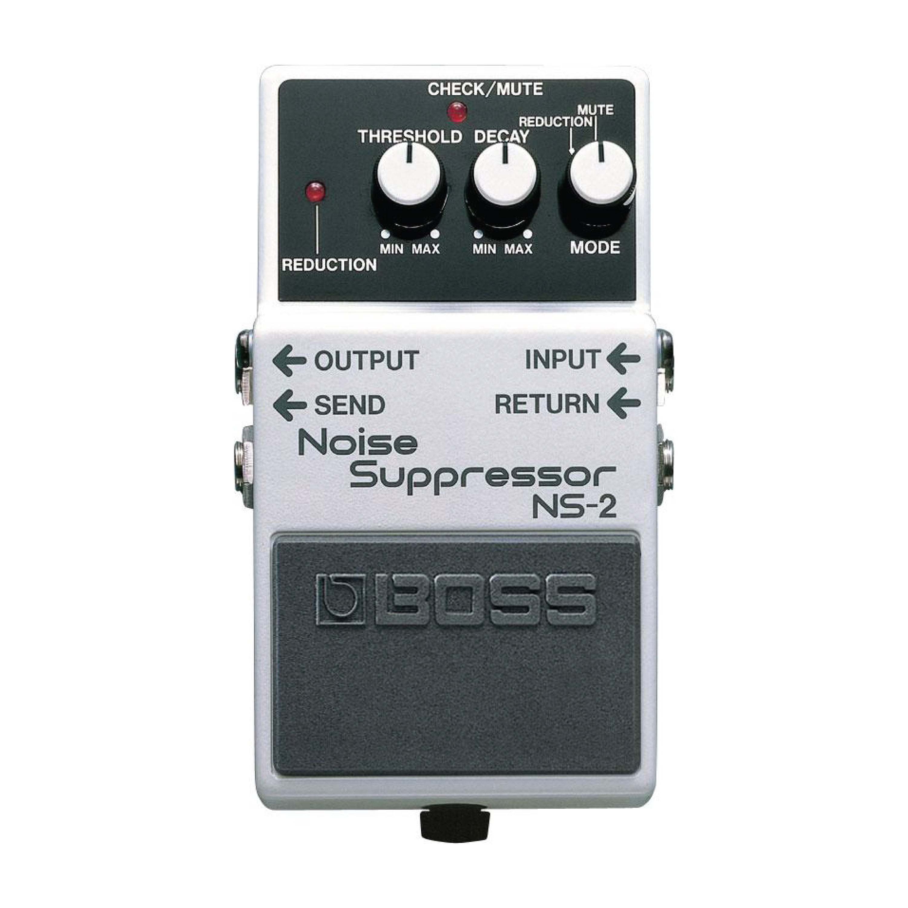 BOSS NS-2 Noise Compressor — Tom Lee Music