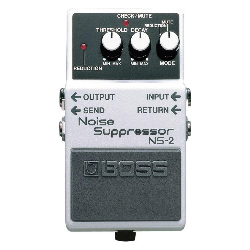 B-pick工房　BOSS NS-2 Noise Suppressor BOSS-NS-2-Noise-