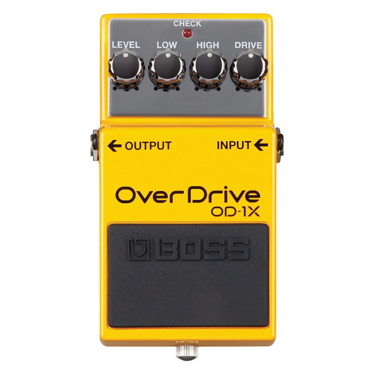 BOSS OD-1X OverDrive 結他效果器— Tom Lee Music