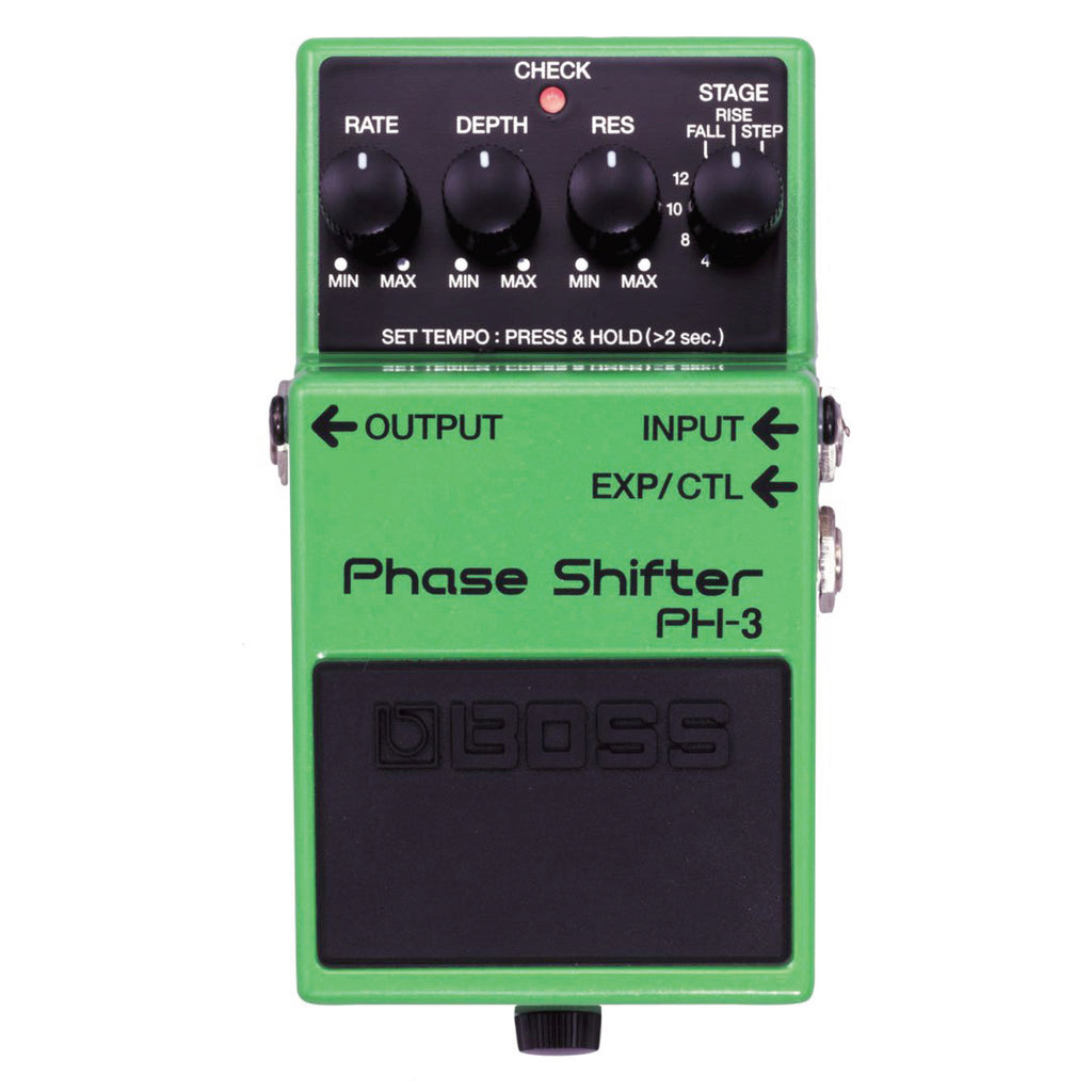 ギター 11189 BOSS PH-3 Phase Shifter BOSS PH-3 Phase Shifter 結他效果器 — Tom Lee Music