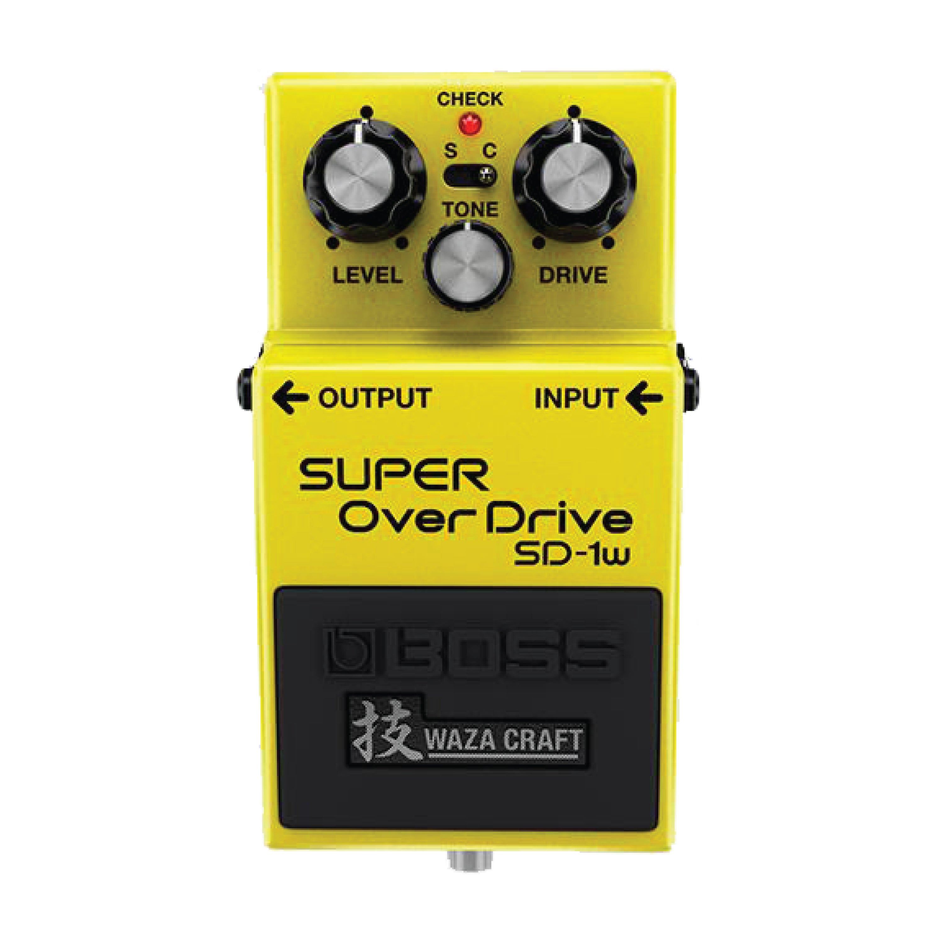 BOSS SD-1W Super Overdrive