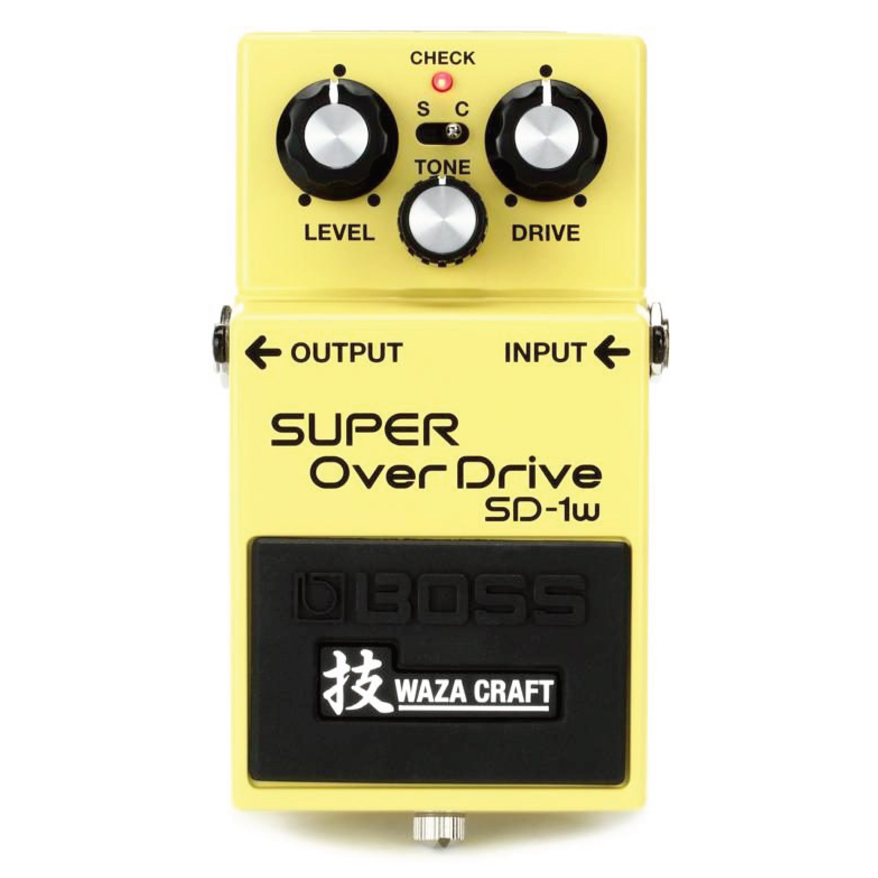 BOSS SD-1W Super Overdrive