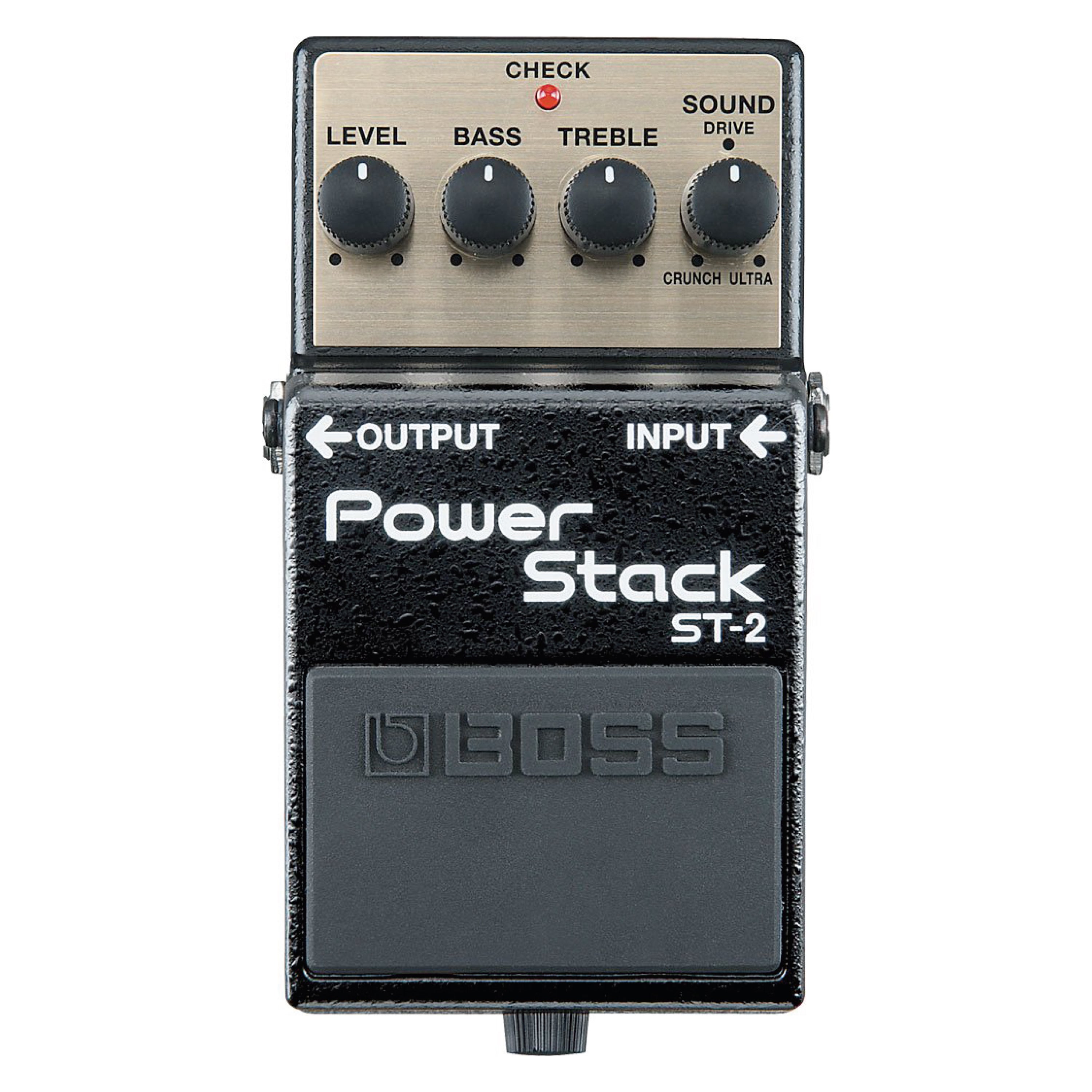 BOSS ST-2 Power Stack 結他效果器 — Tom Lee Music
