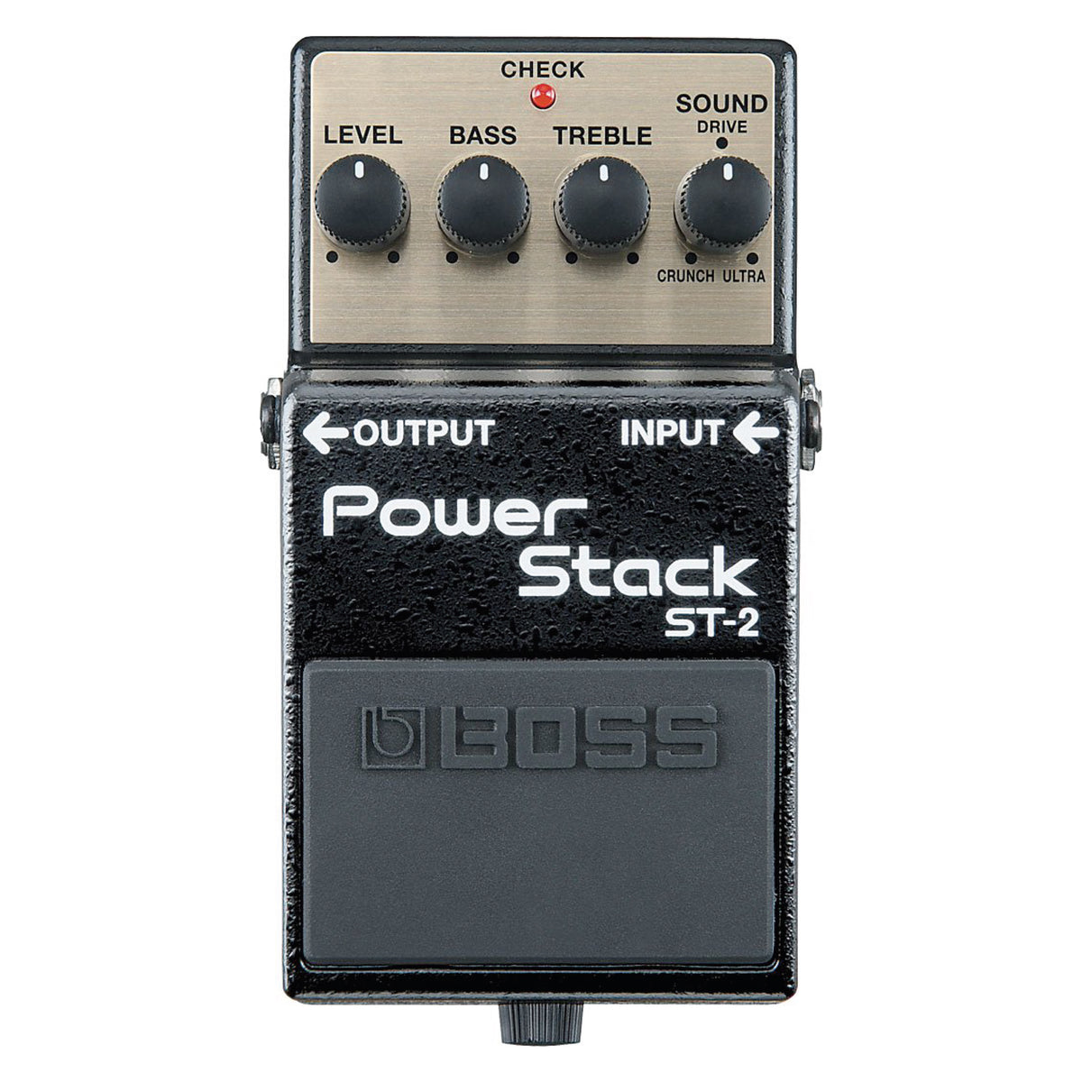 BOSS ST-2 Power Stack 結他效果器— Tom Lee Music