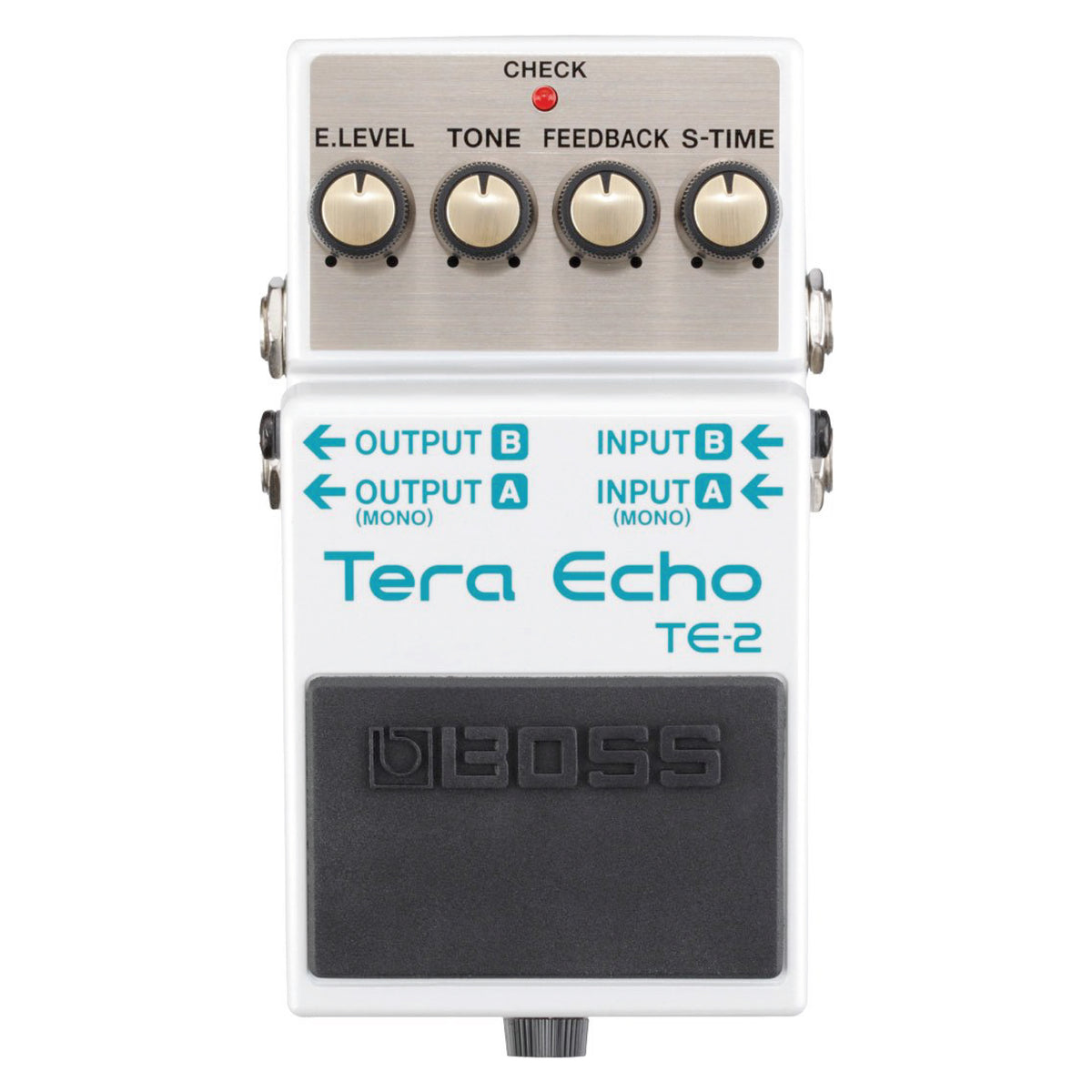 BOSS 短く TE-2 Tera Echo 美品 元箱付き 動作確認済み