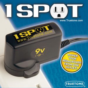 Visual Sound British 1-spot Power Supply