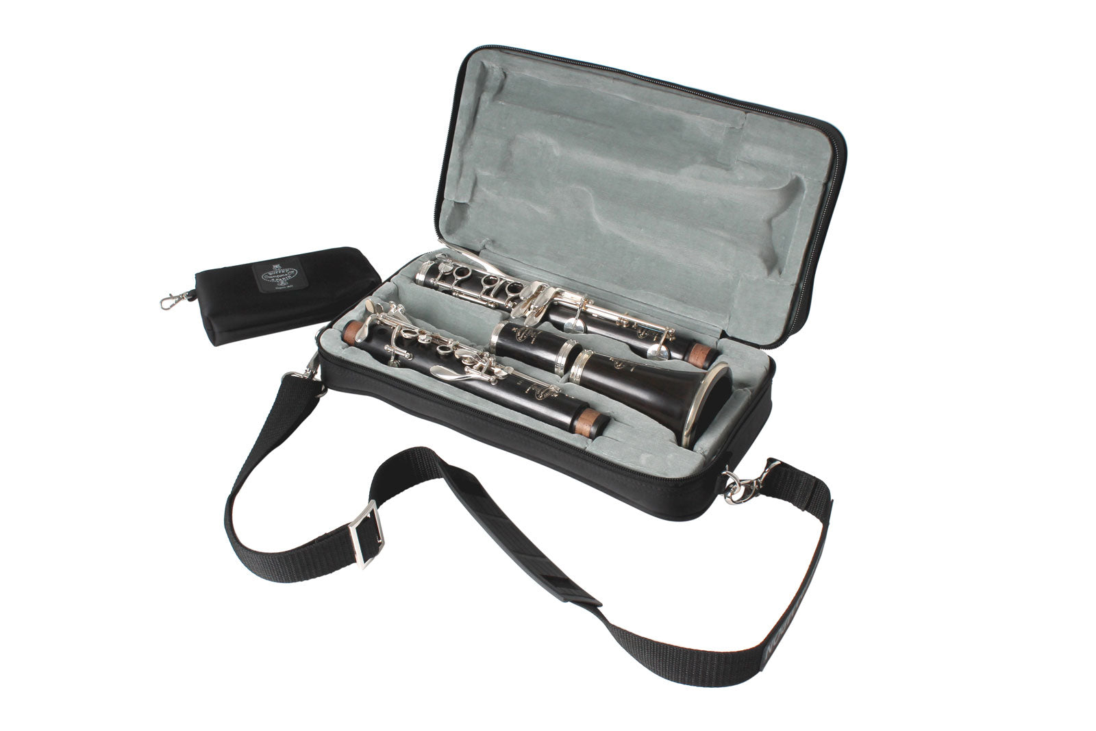 Buffet Crampon Compact Case for Bb Clarinet