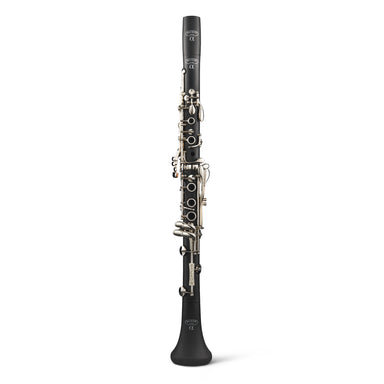 Backun Alpha Bb Clarinet (Synthetic Body and Nickel Keys)