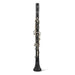 Backun Alpha Bb Clarinet (Synthetic Body and Nickel Keys)