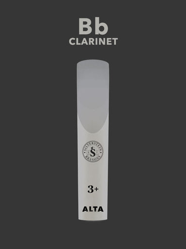 Silverstein ALTA ABMIPOLY Bb Clarinet Reed