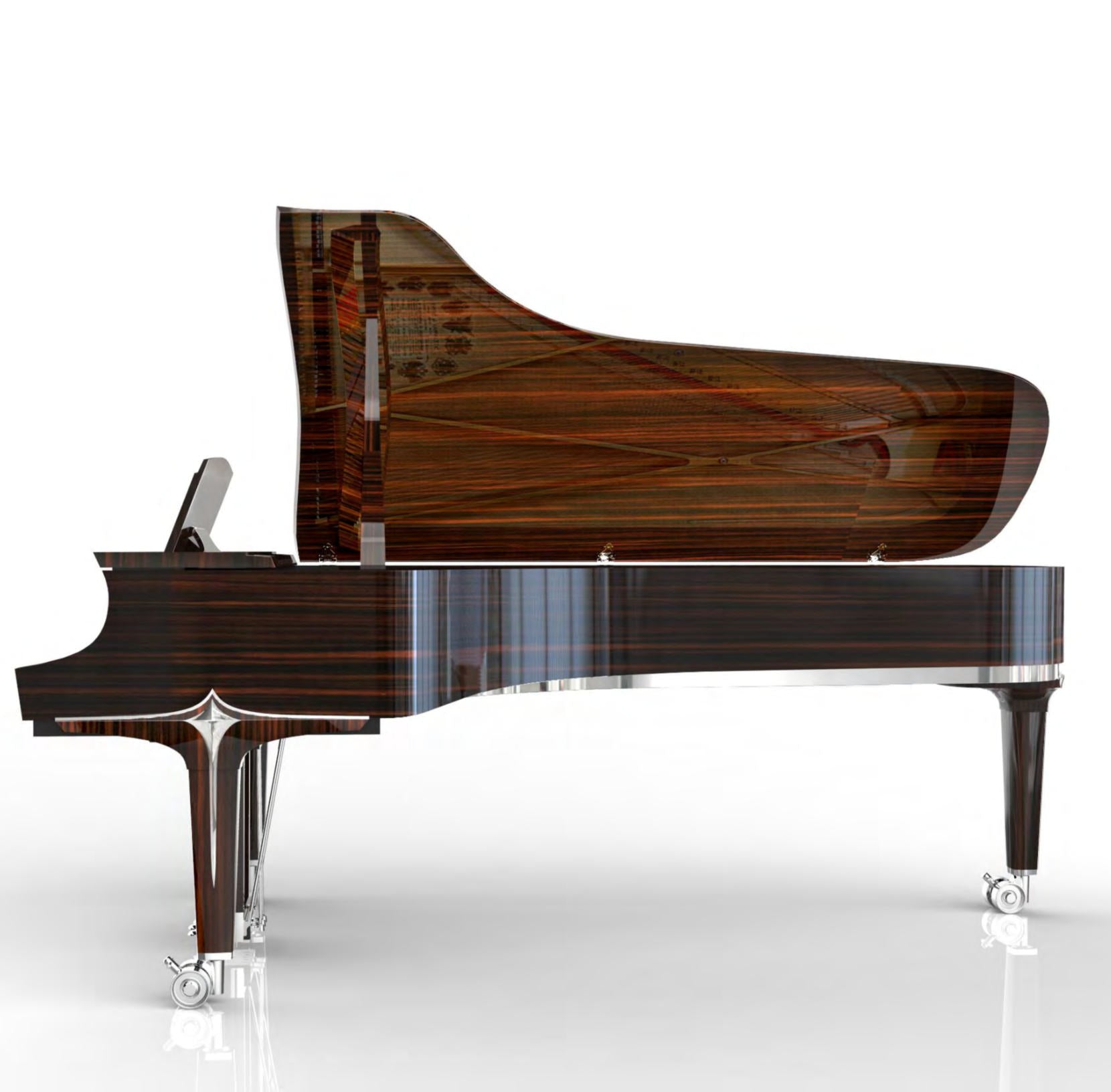 STEINWAY & SONS Grand Piano B211 LANG LANG BLACK DIAMOND